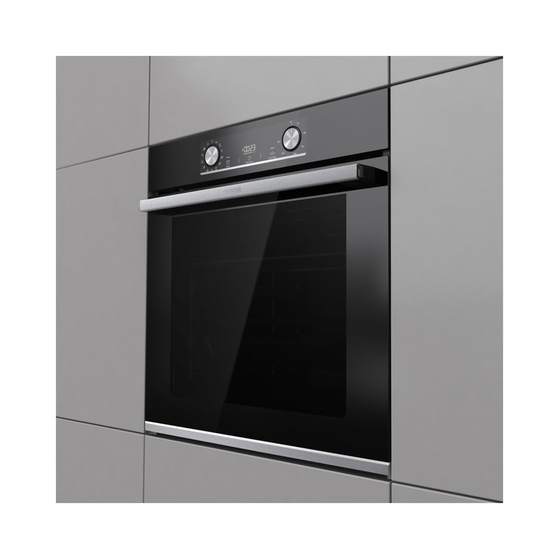 GORENJE BOSX6737E09BG Multisystem oven, Black فرن متعدد الأنظمة جورنجي