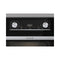 GORENJE BOSX6737E09BG Multisystem oven, Black فرن متعدد الأنظمة جورنجي