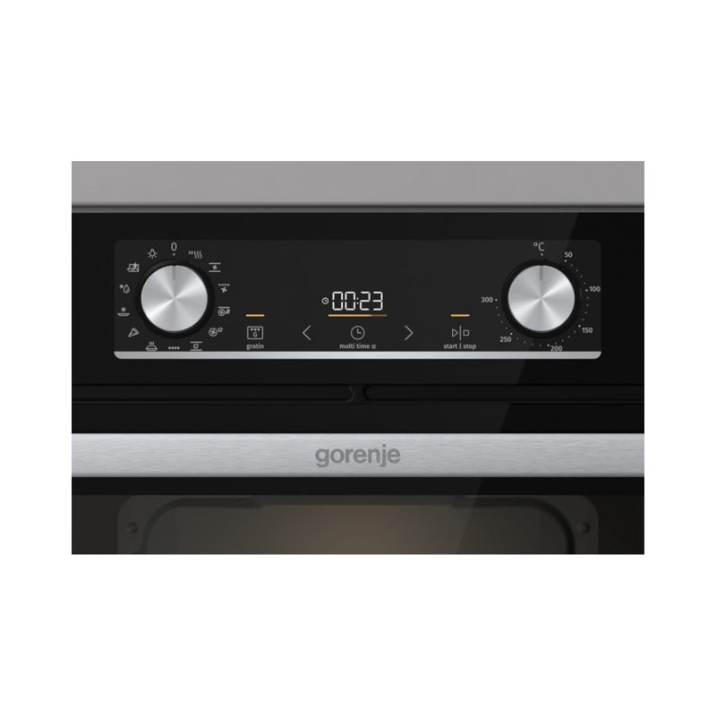 GORENJE BOSX6737E09BG Multisystem oven, Black فرن متعدد الأنظمة جورنجي