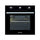 NEWAL BOV-891/02 Built-in Electric Oven, 76 L Capacity, Black فرن نوال
