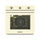 NEWAL BOV-892/04 Built-in Electric Oven, 76 L Capacity, 2500W, Beige فرن نوال