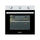 NEWAL BOV-892/05 Built-in Electric Oven, 76 L Capacity, 2500W, Silver فرن  نوال