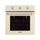 NEWAL BOV-893/05 Built-in Electric Oven, 76 L Capacity, Rotisserie Function, Beige فرن كهربائي نوال