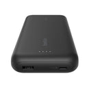 BELKIN BPB024HQBK Power Bank 20K 30W with Integrated Cable, Black باور بانك بيلكن