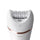 Philips BRE720 Wet & Dry Epilator, White ماكنة حلاقة نسائية رطب + جاف 8 ملحقات