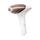 Philips BRI955 IPL Hair removal device with SenseIQ , White ماكنة ازالة الشعر لوميا  مع 3 عدسات فيليبس