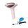 Philips BRI958 IPL Hair removal device with SenseIQ , Pink ماكنة ازالة الشعر لوميا مع 4 عدسات فيليبس