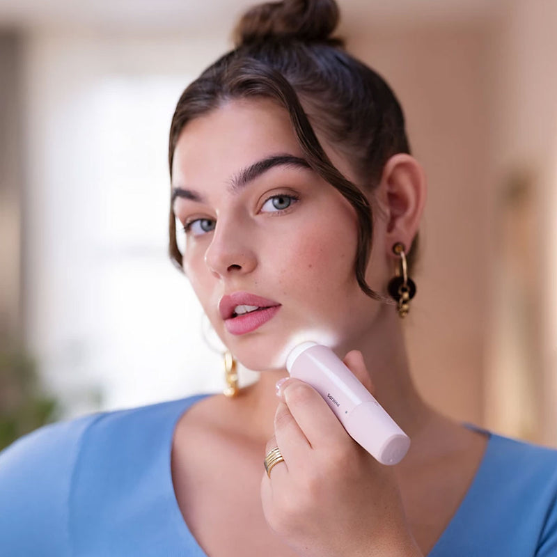 PHILIPS BRR454/00 Facial Hair Remover 5000 Series  ماكنة دائرية نسائية للوجه