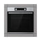 GORENJE BSA6737E15X Built-in single oven, Black فرن مدمج فردي جورنجي