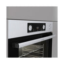 GORENJE BSA6737E15X Built-in single oven, Black فرن مدمج فردي جورنجي
