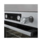 GORENJE BSA6737E15X Built-in single oven, Black فرن مدمج فردي جورنجي