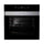 GORENJE BSA6737ORAB Built-In Electric Oven 77L, Black فرن من جورنجي