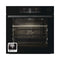 GORENJE BSA6747A04BGWI Built-in single oven, Black فرن مدمج فردي جورنجي