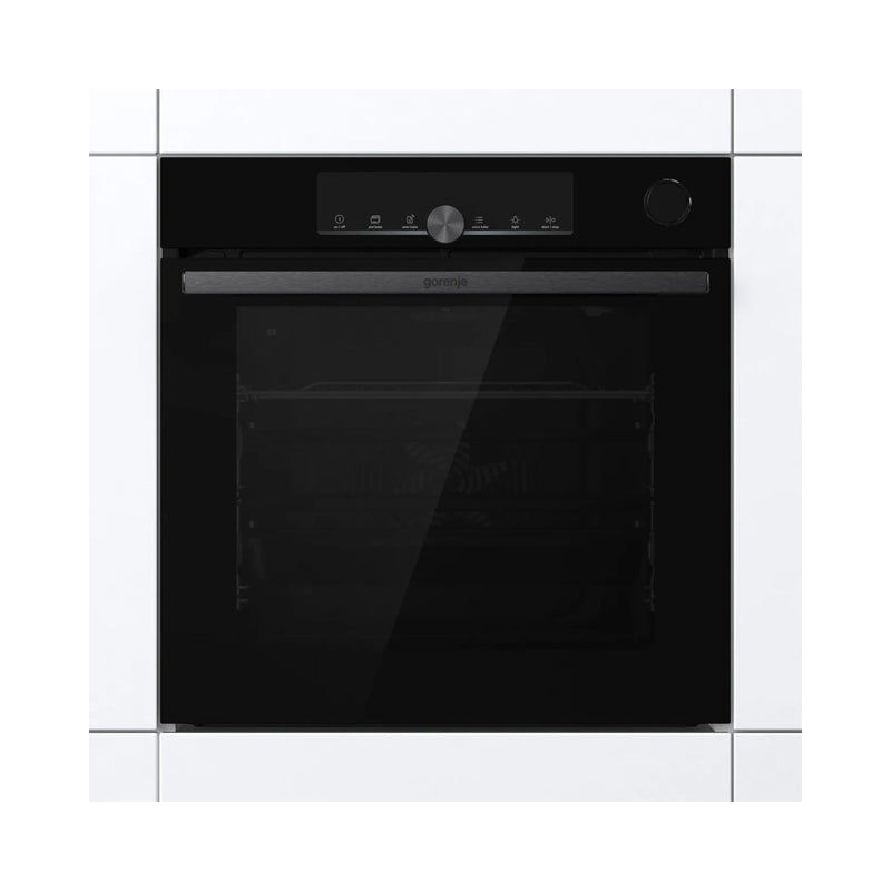 GORENJE BSA6747A04BGWI Built-in single oven, Black فرن مدمج فردي جورنجي