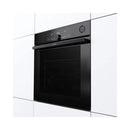 GORENJE BSA6747A04BGWI Built-in single oven, Black فرن مدمج فردي جورنجي