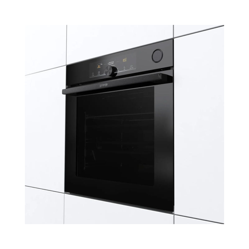 GORENJE BSA6747A04BGWI Built-in single oven, Black فرن مدمج فردي جورنجي