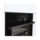 GORENJE BSA6747A04BGWI Built-in single oven, Black فرن مدمج فردي جورنجي