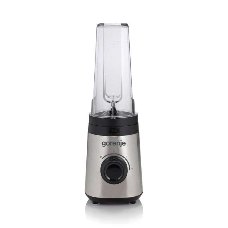 GORENJE BSM600E Smoothie, Gray  عصارة جورنجي