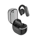 MOMAX 200002615 BT12D Pill Wave Open-Ear True Wireless Earbuds, Black سماعات موماكس