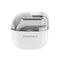 MOMAX 200002600 BT12W Pill Wave Open-Ear True Wireless Earbuds, White سماعات موماكس