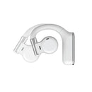 MOMAX 200002600 BT12W Pill Wave Open-Ear True Wireless Earbuds, White سماعات موماكس