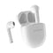 MOMAX 176505 BT2AW Pills Lite 2 True Wireless Bluetooth Earbuds and Charging Case, White سماعات موماكس