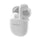 MOMAX 176505 BT2AW Pills Lite 2 True Wireless Bluetooth Earbuds and Charging Case, White سماعات موماكس