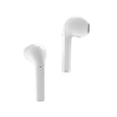 MOMAX 176505 BT2AW Pills Lite 2 True Wireless Bluetooth Earbuds and Charging Case, White سماعات موماكس