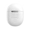 MOMAX 176505 BT2AW Pills Lite 2 True Wireless Bluetooth Earbuds and Charging Case, White سماعات موماكس