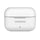 MOMAX BT8W Modex Spark Lite True Wireless Bluetooth Earbuds, White