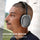 CELLULARLINE BTHEADBMSMAXI2B 3383 MUSIC SOUND HEADPHONES MAXI2, Blue سماعات رأس