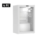 NEWAL BTL-71/01  Mini Bottle Cooler, White