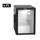 NEWAL BTL-71/02  Mini Bottle Cooler, Black