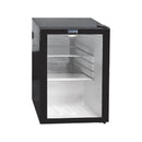 NEWAL BTL-74/02 Showcase Chiller 4ft, Black