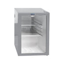 NEWAL BTL-74/05 Showcase Chiller 4ft, Silver