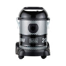 BLACK & DECKER BV2000-B5 Vacuum Cleaner, Black