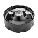 BLACK & DECKER BX365-B5 Blender with 2 Mills 1.5L, 400W, Black خلاط