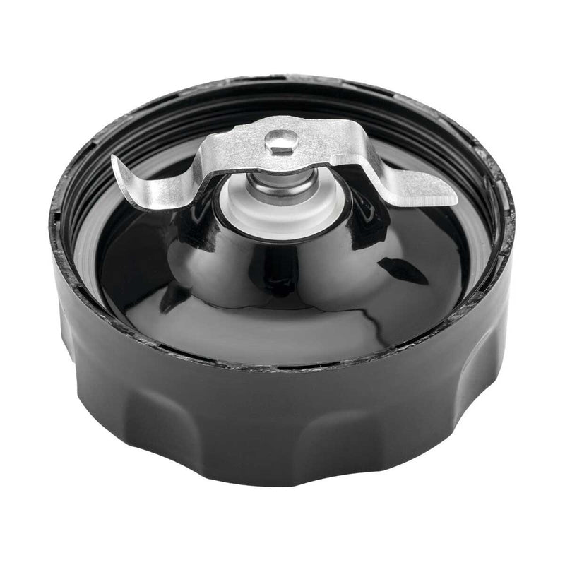 BLACK & DECKER BX365-B5 Blender with 2 Mills 1.5L, 400W, Black خلاط