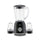 BLACK & DECKER BX365-B5 Blender with 2 Mills 1.5L, 400W, Black خلاط