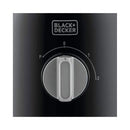 BLACK & DECKER  BX365J-B5 827 Blender With Grinder Mill, Black خلاط