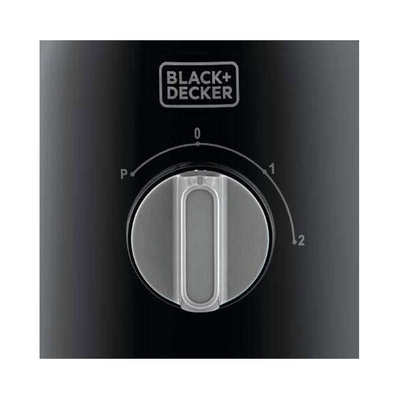 BLACK & DECKER BX520-B5 826 Blender, White خلاط