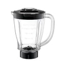 BLACK & DECKER BX365PR-B5 Blender with Grinder, Black