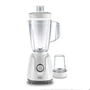 BLACK & DECKER 354 , BX4030-B5 400W Blender with grinder mill  خلاط مع مطحنة
