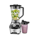 BLACK & DECKER BXH1200-B5 High Speed Blender, 1200W Motor, 1.85L BPA-Free Jar, 500ml Travel Cup خلاط بلاك اند دكر