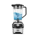 BLACK & DECKER BXH1200-B5 High Speed Blender, 1200W Motor, 1.85L BPA-Free Jar, 500ml Travel Cup خلاط بلاك اند دكر