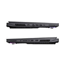 GIGABYTE BYHC5AED65SP AORUS (2025) MASTER 18 BYH 18” Mini LED QHD 240Hz Gaming Laptop لابتوب اوروس 18 انج ويندوز 11 برو - 32 كيكابايت - 2تيرابايت