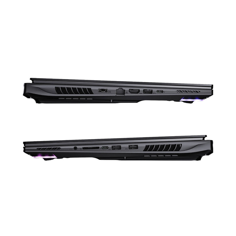 GIGABYTE BYHC5AED65SP AORUS (2025) MASTER 18 BYH 18” Mini LED QHD 240Hz Gaming Laptop لابتوب اوروس 18 انج ويندوز 11 برو - 32 كيكابايت - 2تيرابايت