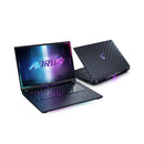 GIGABYTE BYHC5AEE64SP AORUS (2025) MASTER 16 BYH 16” WQXGA OLED 240Hz Gaming Laptop لابتوب اوروس 16 انج ويندوز 11 برو - 32 كيكابايت 1  4 gen تيرابايت