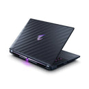 GIGABYTE BYHC5AEE64SP AORUS (2025) MASTER 16 BYH 16” WQXGA OLED 240Hz Gaming Laptop لابتوب اوروس 16 انج ويندوز 11 برو - 32 كيكابايت 1  4 gen تيرابايت