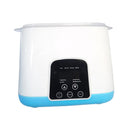 EMBLEME Baby Bottle Sterilizer, White جهاز تعقيم رضاعات الاطفال امبليوم